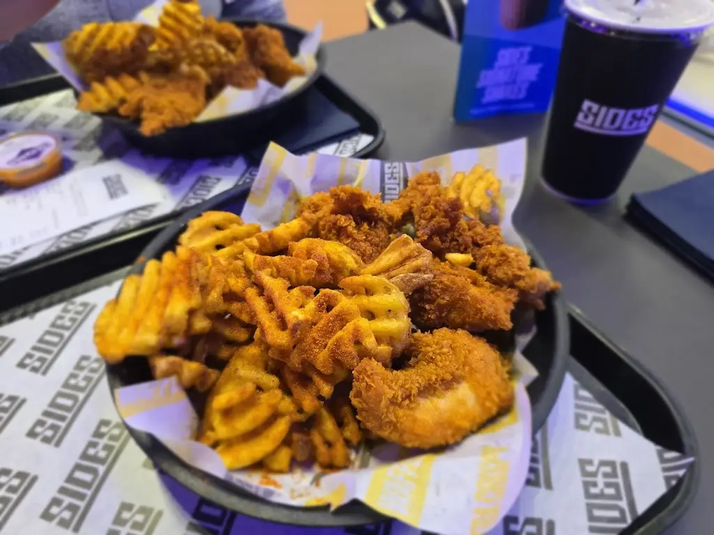 Sul Ibrahim_Sides Merry Hill_Brierley Hill_review