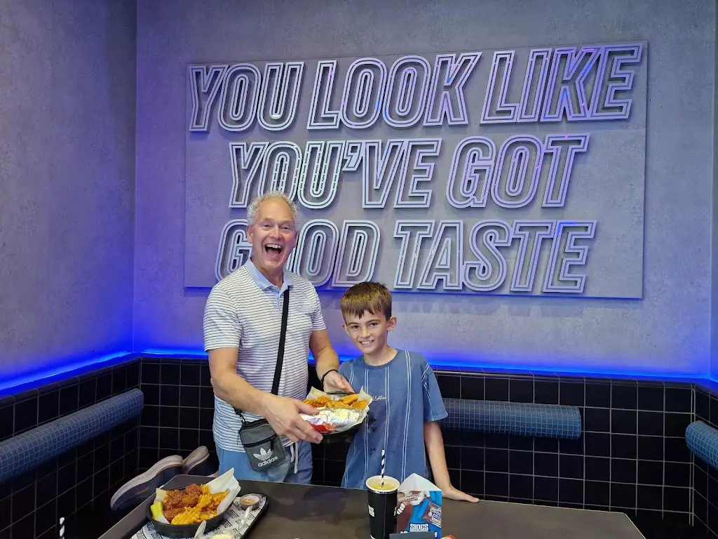 Colin_Sides Merry Hill_Brierley Hill_review