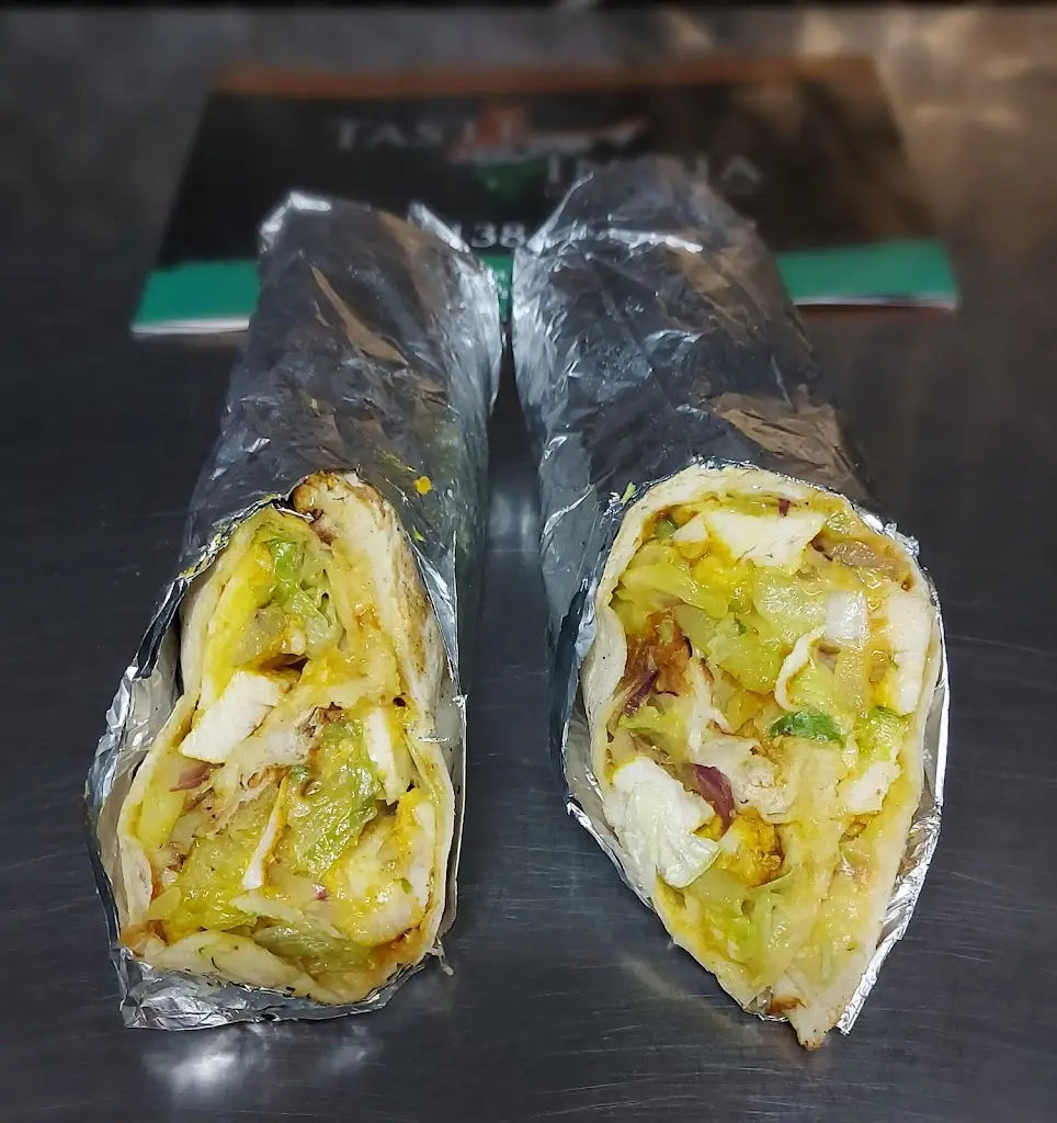 Menu_Taste From India_Brierley Hill_image_7