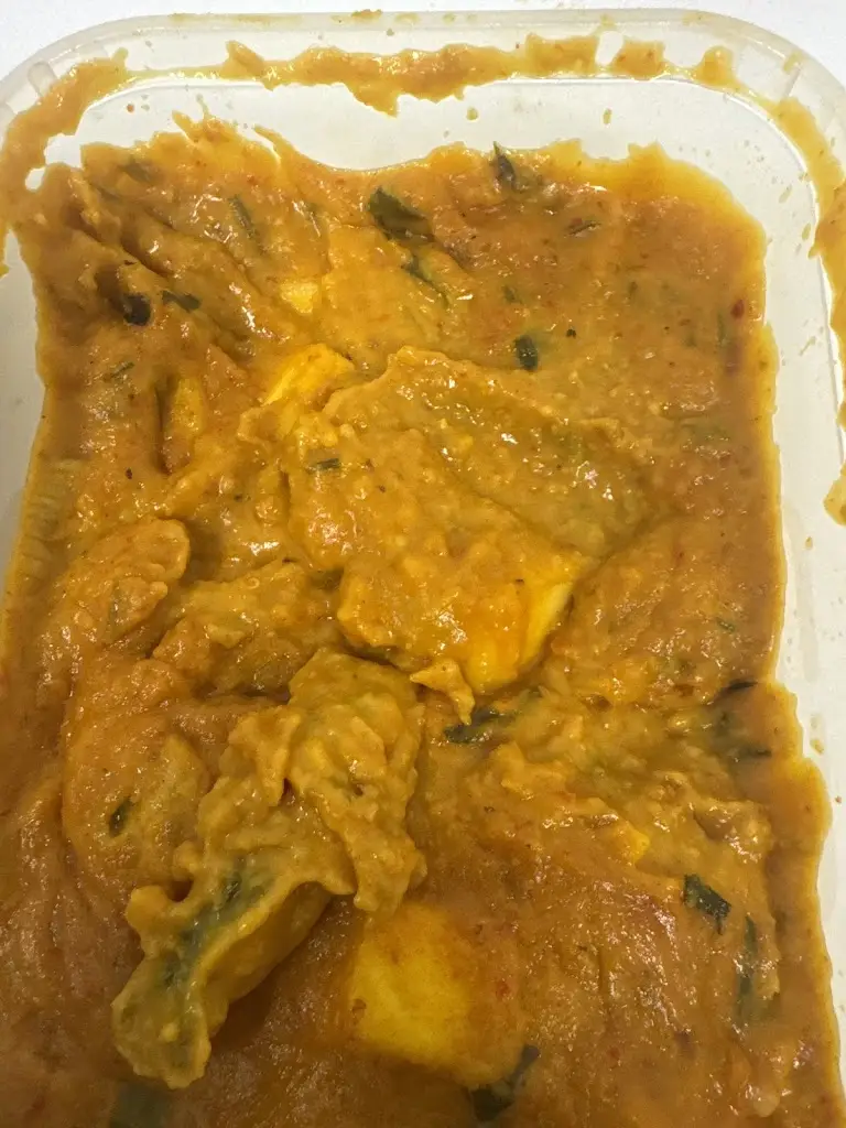 Mukesh Joshi_Taste From India_Brierley Hill_review