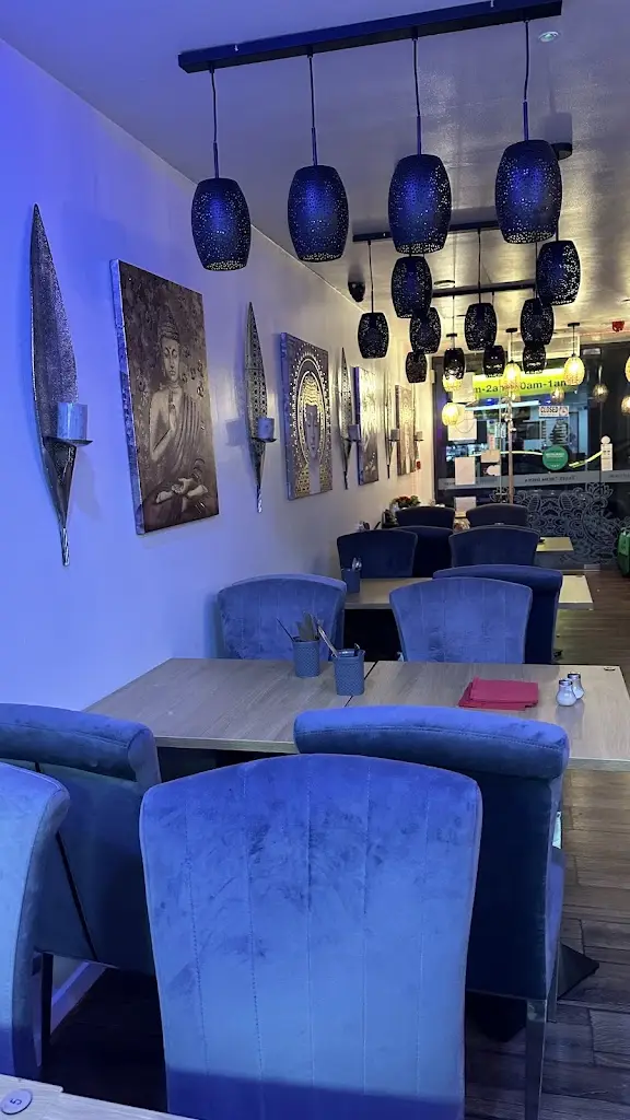 Sunil Dhatterwal_Taste From India_Brierley Hill_review