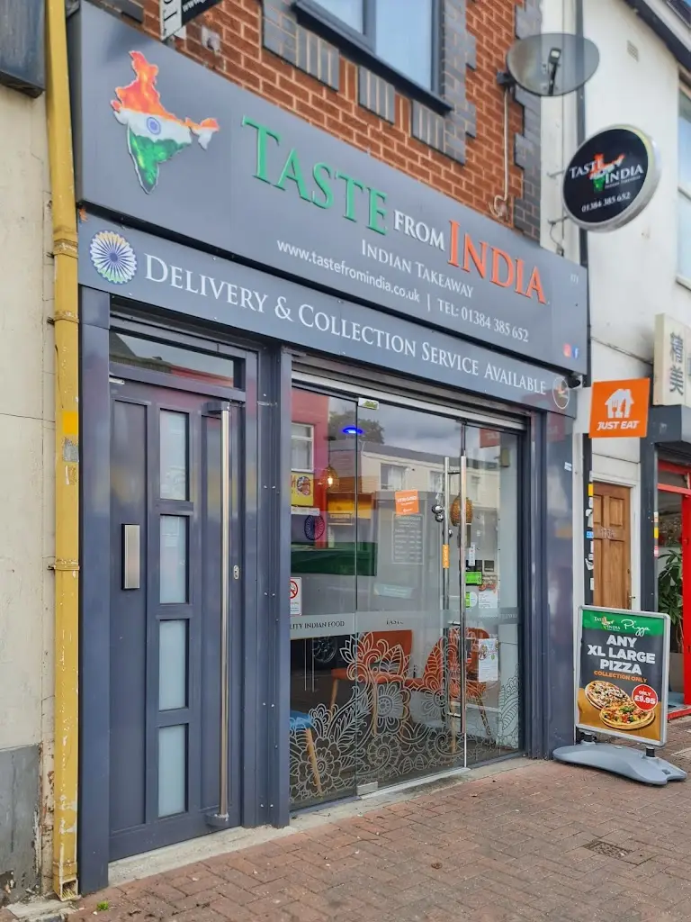 Taste From India_Brierley Hill_slider_image_3