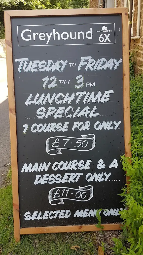 Menu_The Greyhound_Bromham_image_2