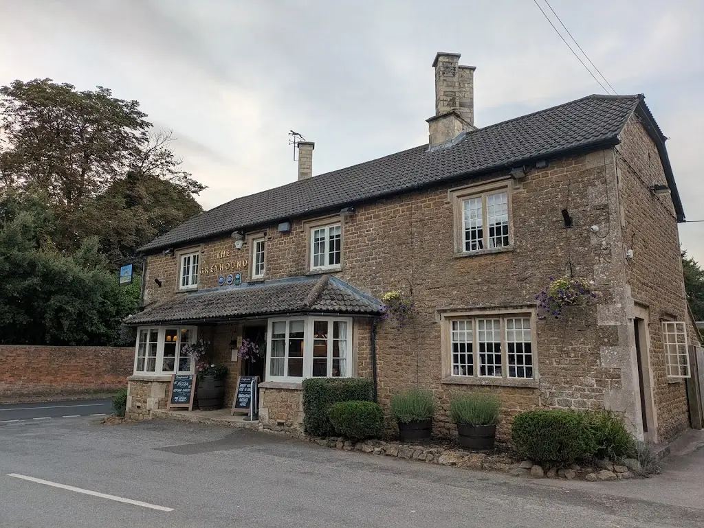 Jazz Kirby_The Greyhound_Bromham_review