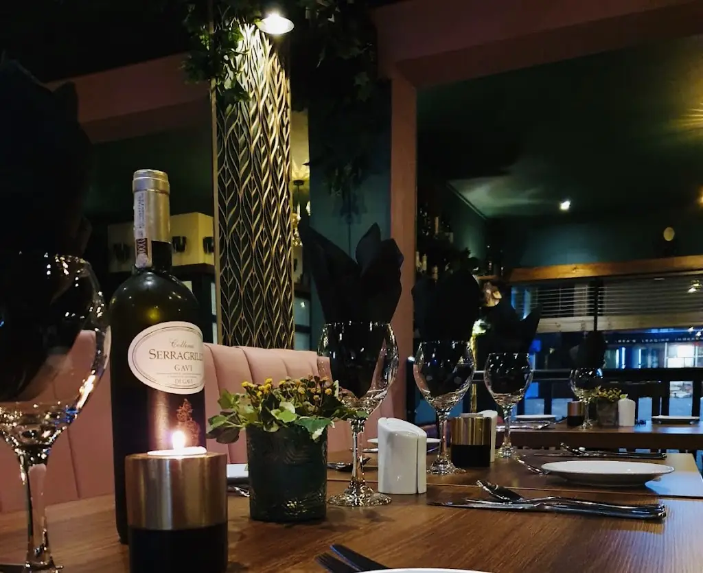 Menu_La Filia_Altrincham_immagine_2