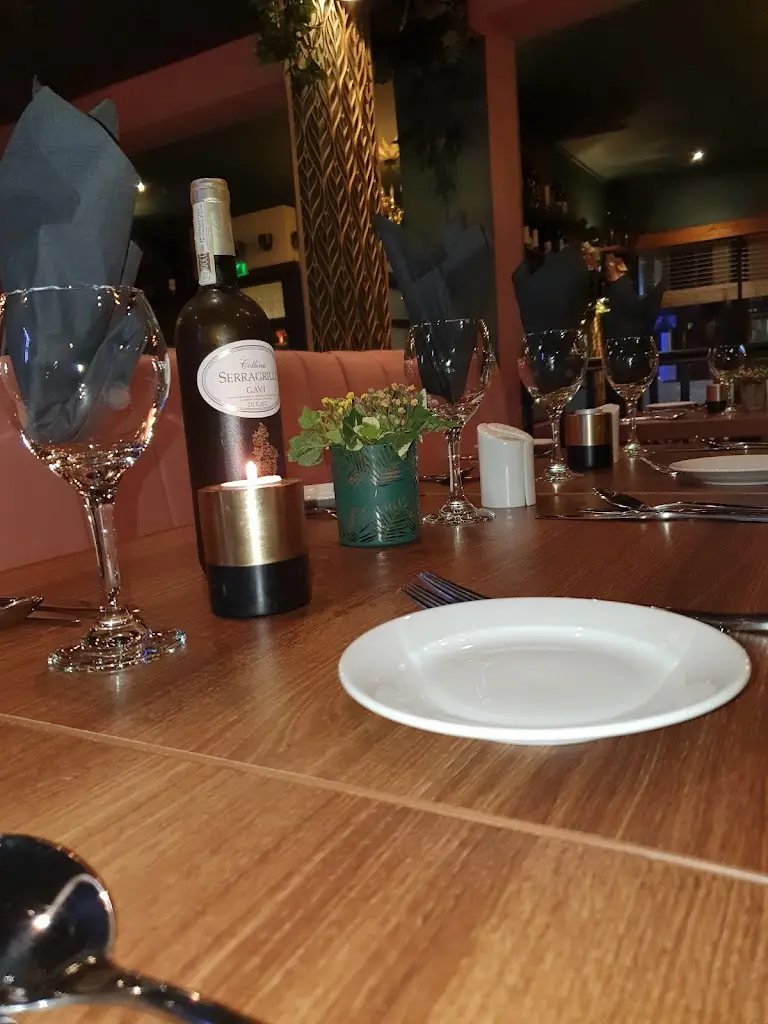 Menu_La Filia_Altrincham_immagine_6