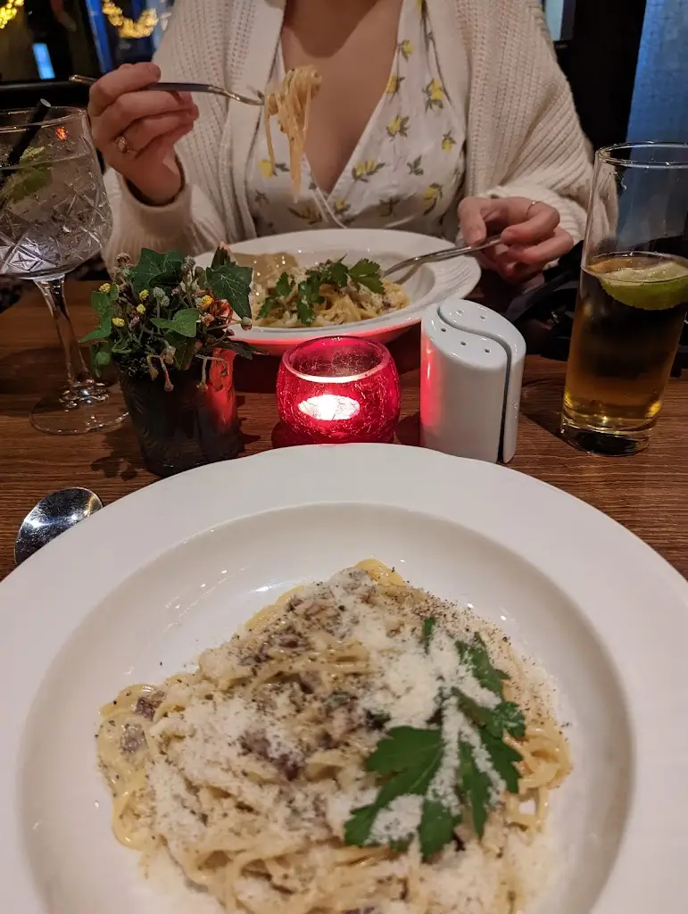 Menu_La Filia_Altrincham_immagine_7