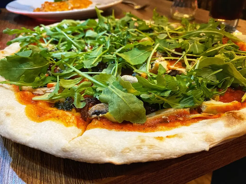 Menu_La Filia_Altrincham_immagine_9