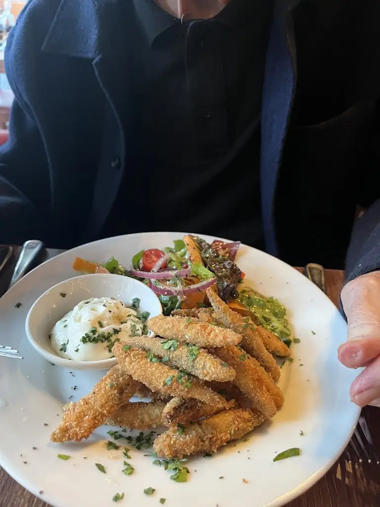 Niamh fox-fitzgerald_La Filia_Altrincham_recensione