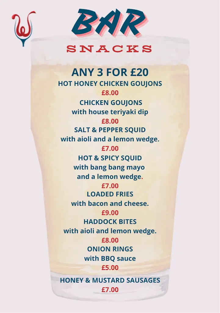 Menu_Whittles Restaurant & Bar_Broadstone_image_1