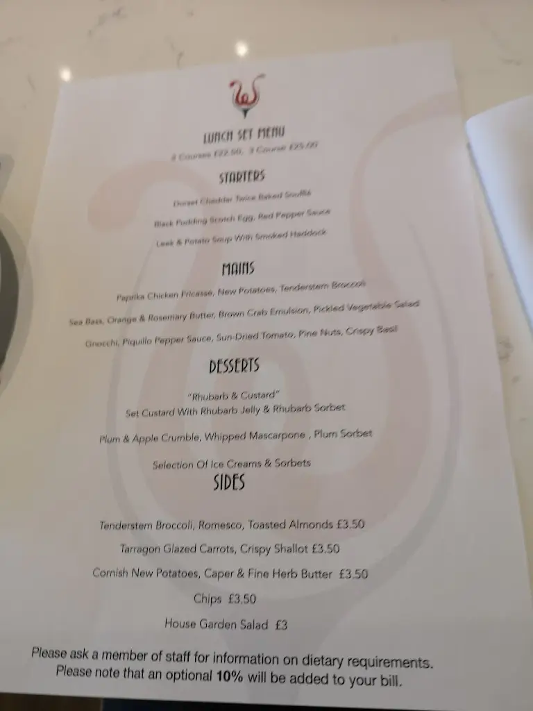 Menu_Whittles Restaurant & Bar_Broadstone_image_4