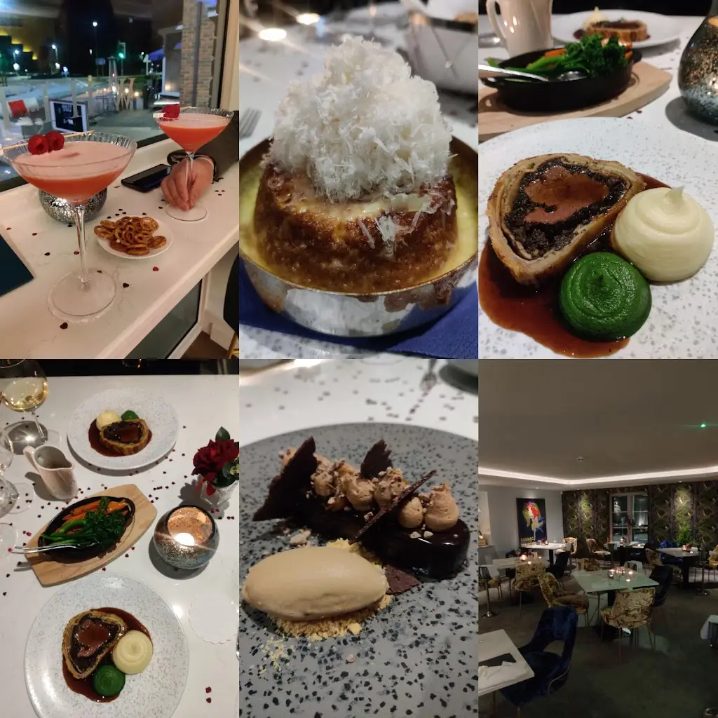 James Roper_Whittles Restaurant & Bar_Broadstone_review