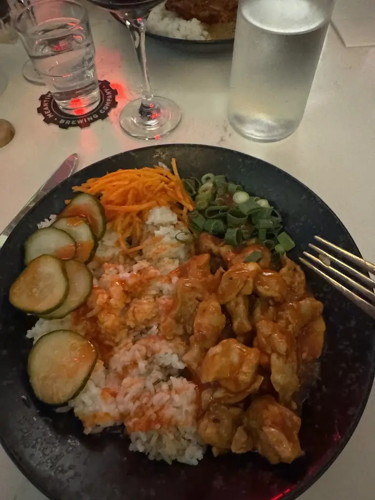 Ben Ward_Whittles Restaurant & Bar_Broadstone_review