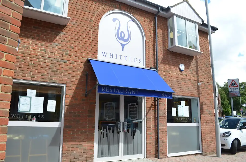Whittles Restaurant & Bar_Broadstone_slider_image_1