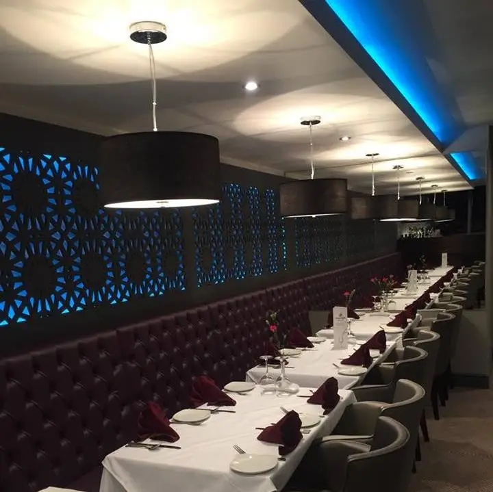 Moonlight Indian Restaurant restaurant in Broadstone