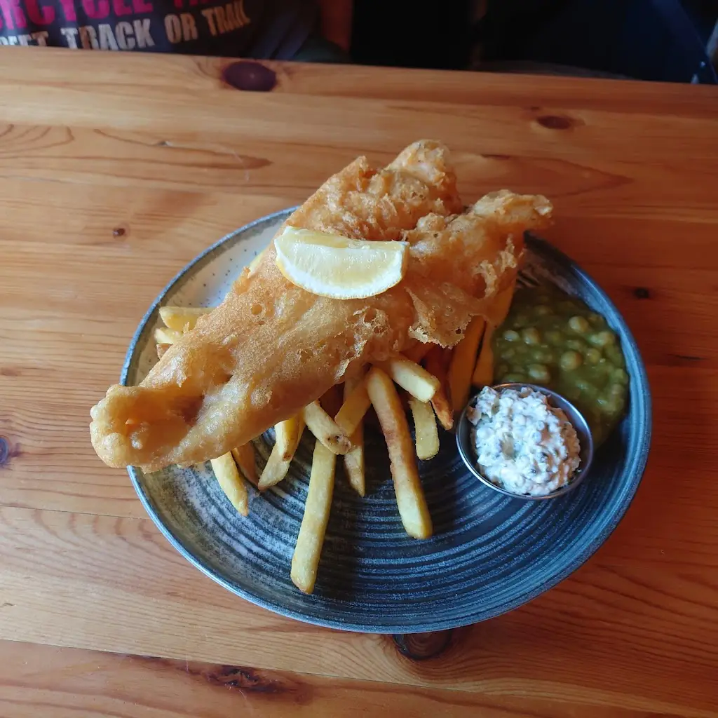 paul nicholls_The Goods Yard_Broadstone_review