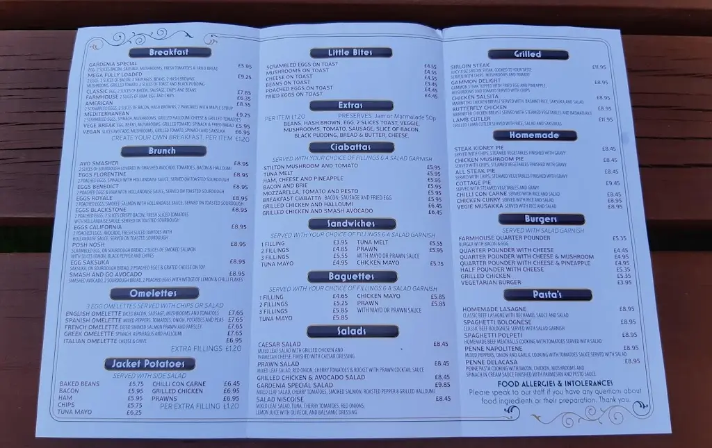 Menu_Cafe Gardenia_Broadstone_image_4