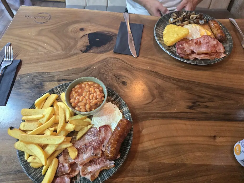 Jason Sheridan_Cafe Gardenia_Broadstone_review