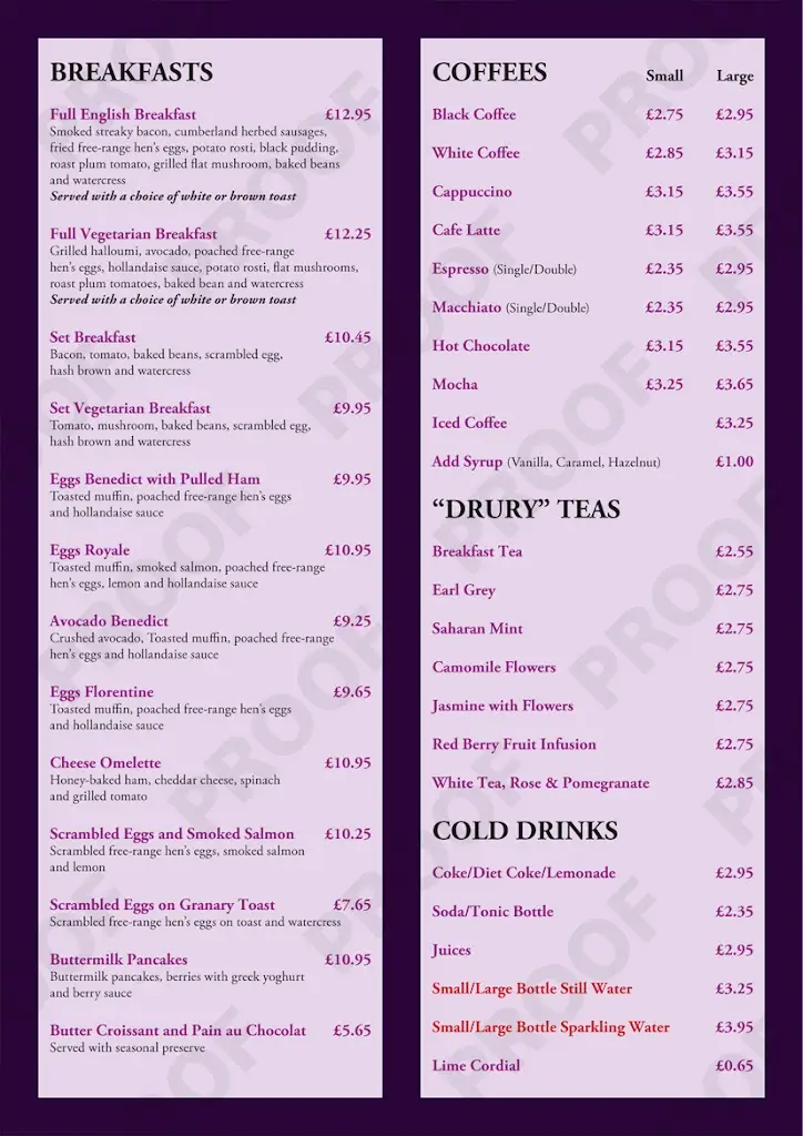 Menu_Churrasco Steakhouse Broadstone_Broadstone_image_2