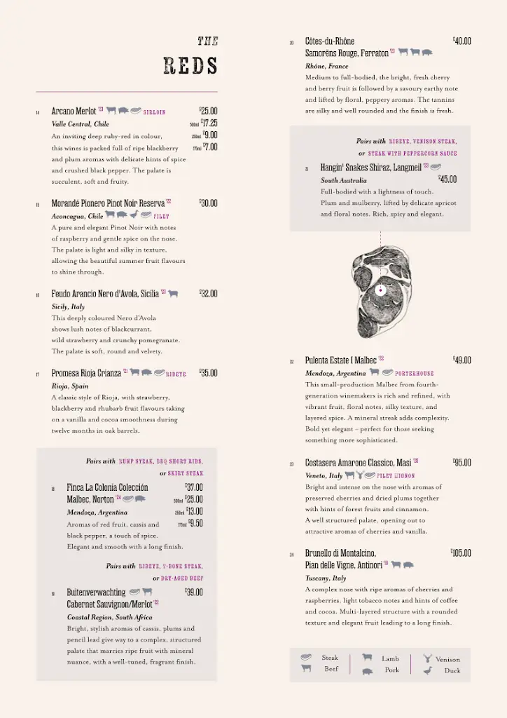 Menu_Churrasco Steakhouse Broadstone_Broadstone_image_3