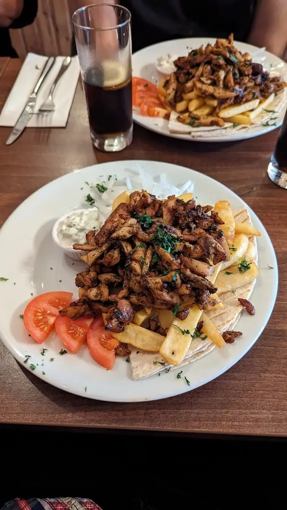 Philip Pycroft_Churrasco Steakhouse Broadstone_Broadstone_review