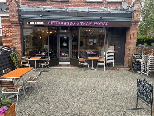 Churrasco Steakhouse Broadstone restaurant in Broadstone