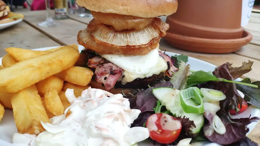 Menu_The George Inn_Brixworth_image_7