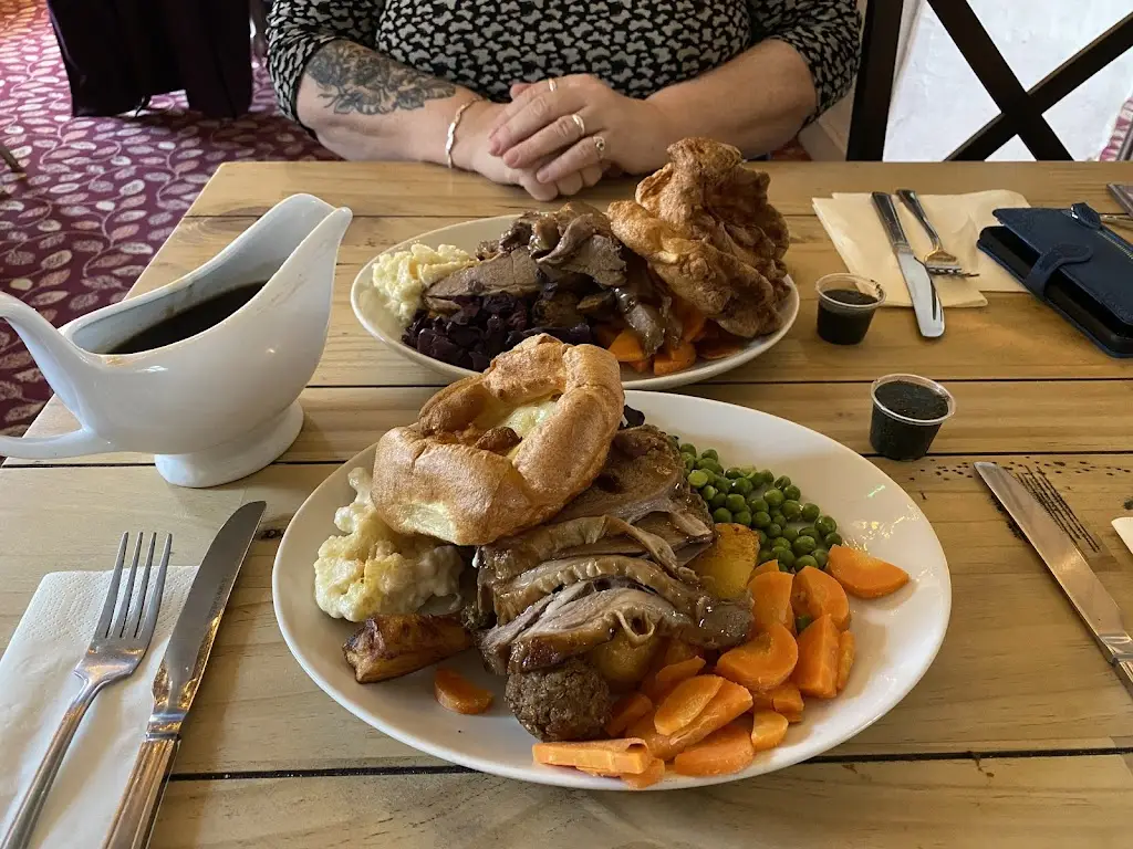 Menu_The George Inn_Brixworth_image_8