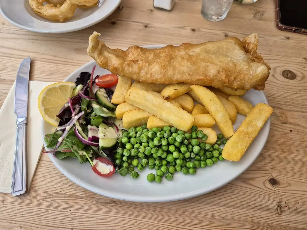 Amanda Dearlove_The George Inn_Brixworth_review