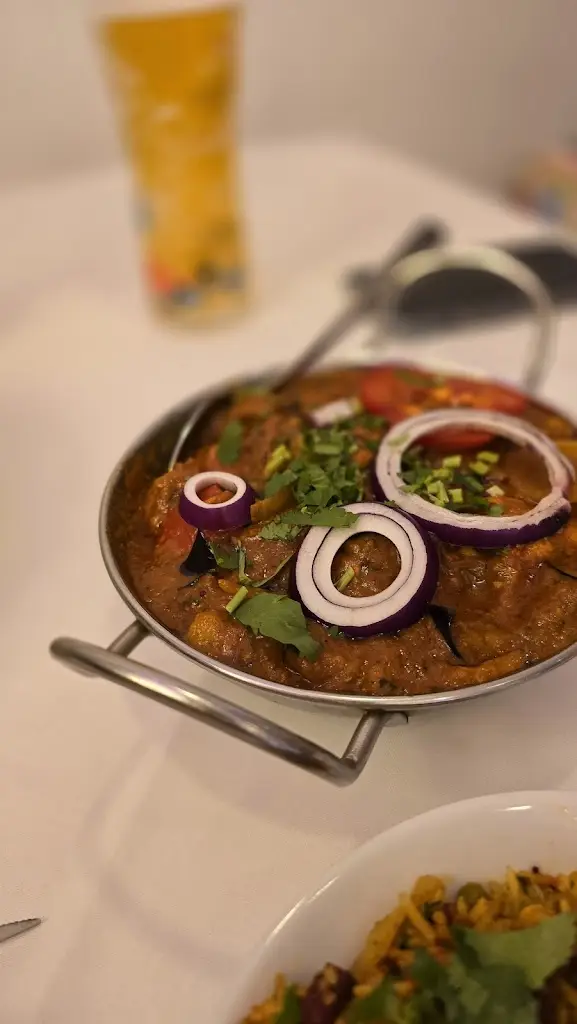 Menu_Purple Ivy Indian Restaurant & Take Away_Brixworth_image_4