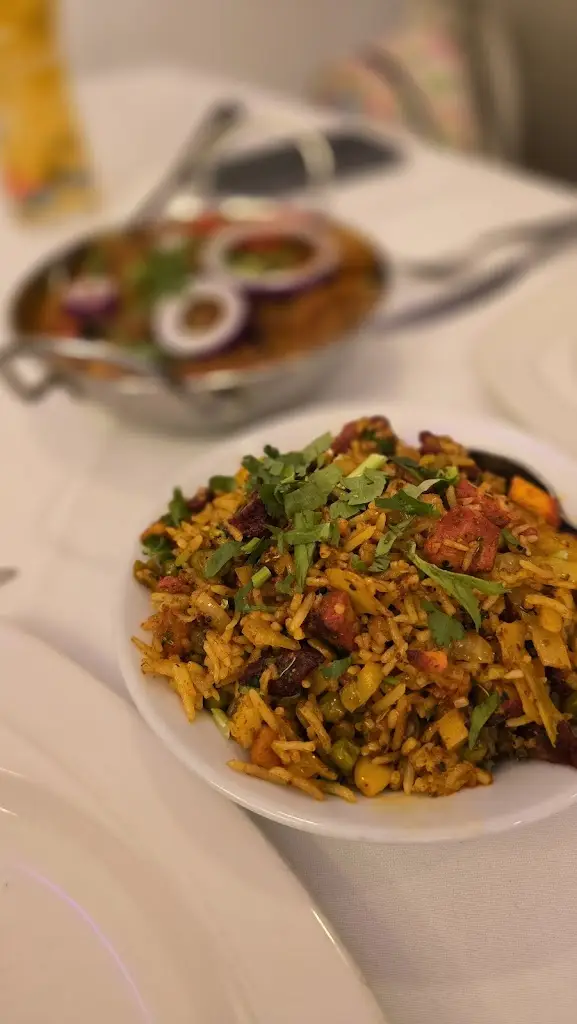 Menu_Purple Ivy Indian Restaurant & Take Away_Brixworth_image_6