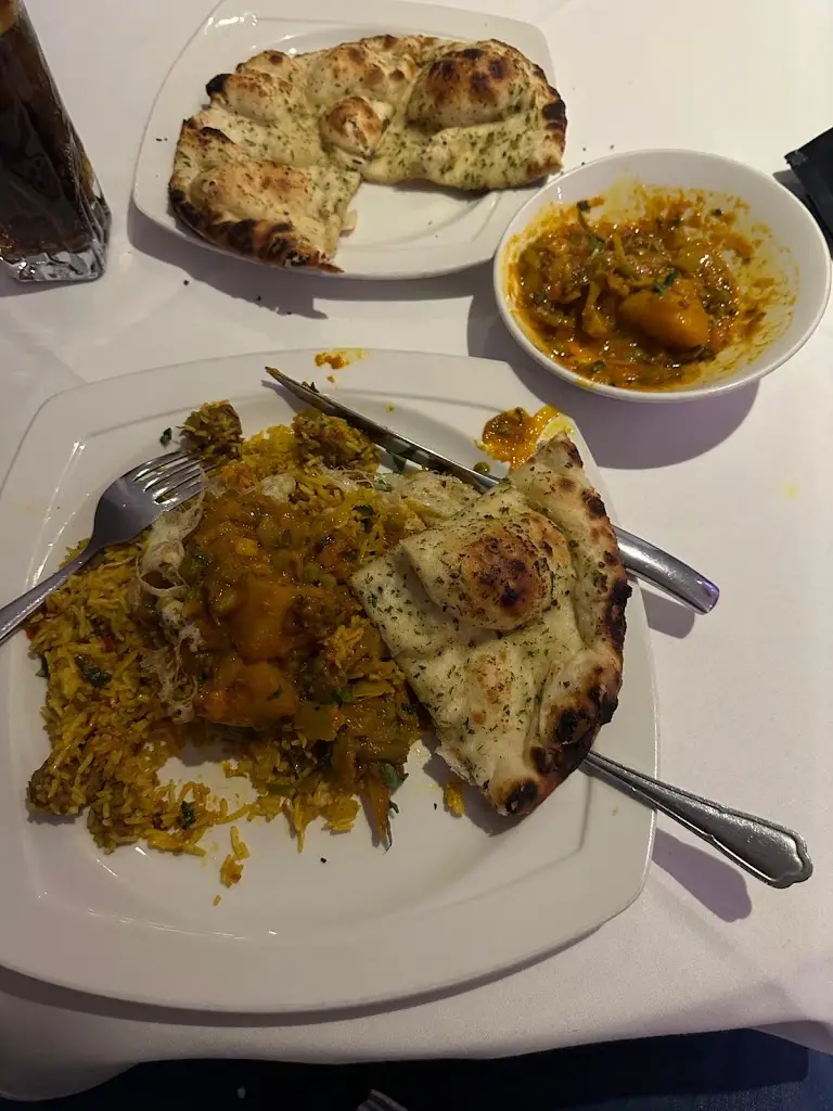 Nathan Woodcock_Purple Ivy Indian Restaurant & Take Away_Brixworth_review