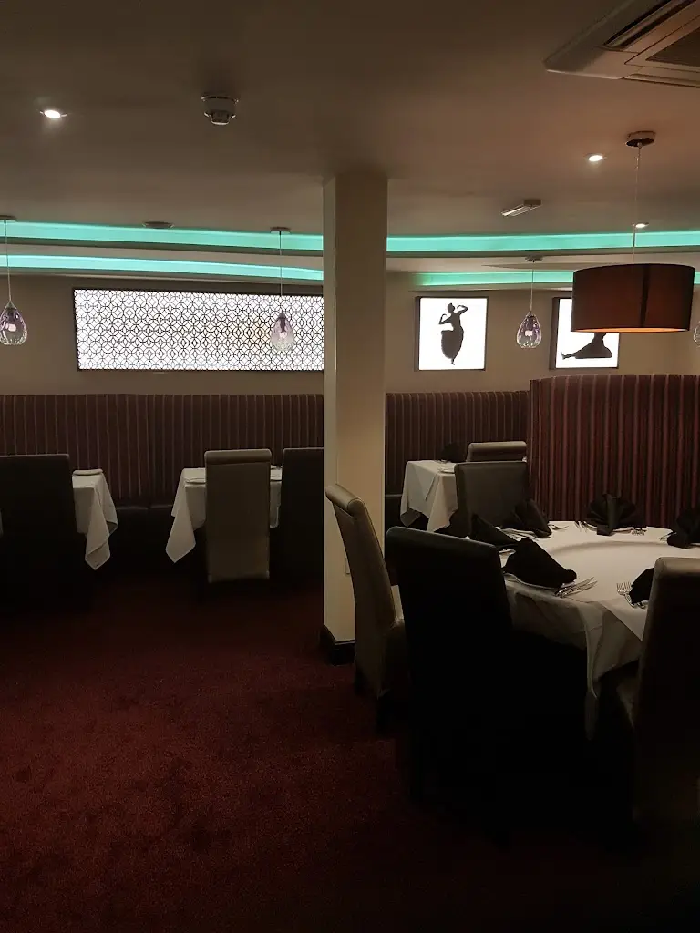 Purple Ivy Indian Restaurant & Take Away ristorante a Brixworth