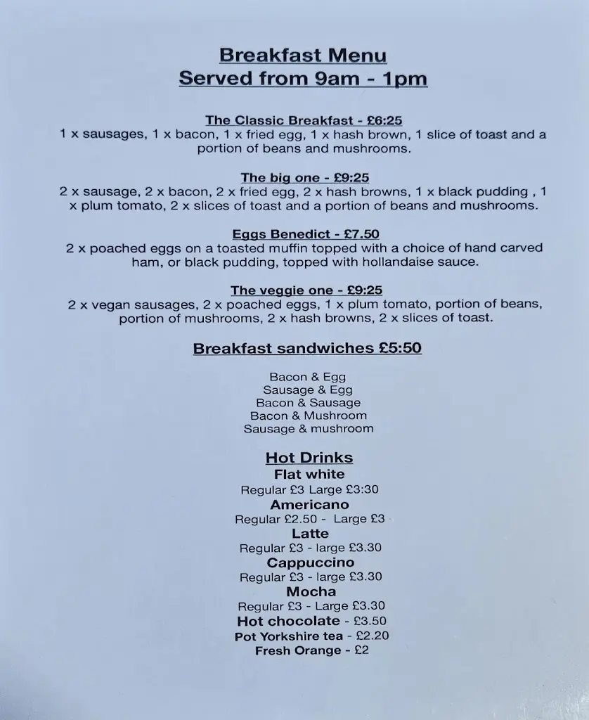 Menu_Uncle Tom's Pub & Restaurant_Adwick le Street_image_3