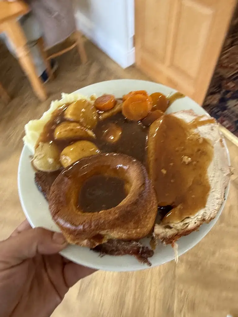 Jordan Morris_Uncle Tom's Pub & Restaurant_Adwick le Street_review