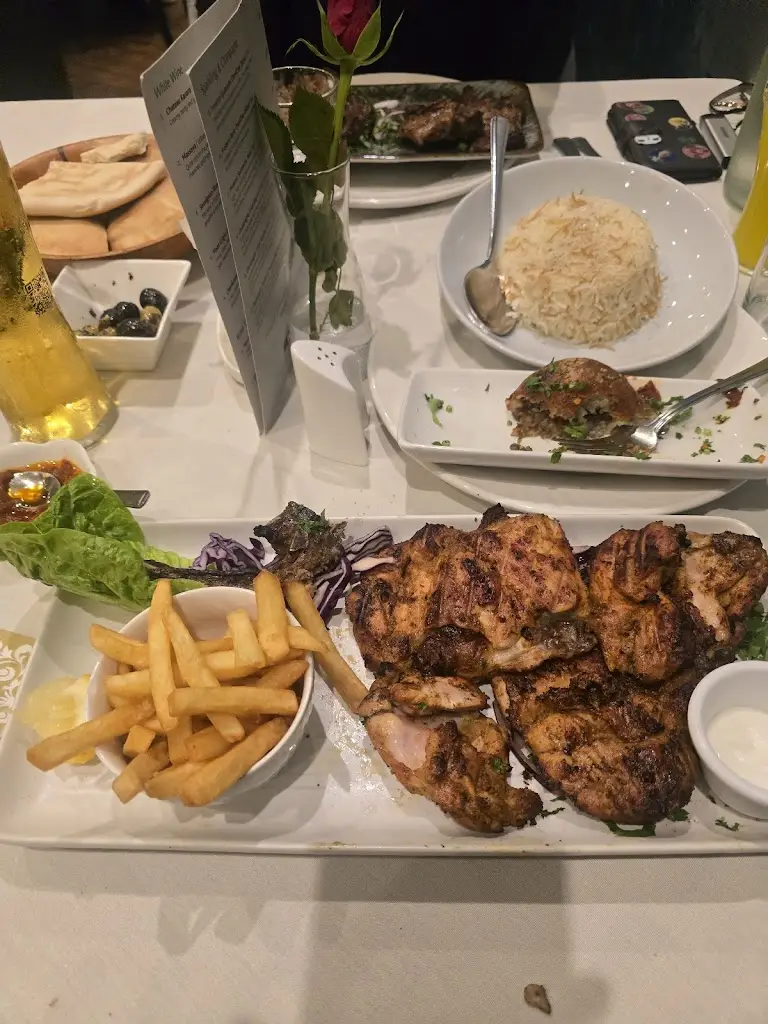 dale “801discovery” sheridan_Yara Restaurant Altrincham_Altrincham_review