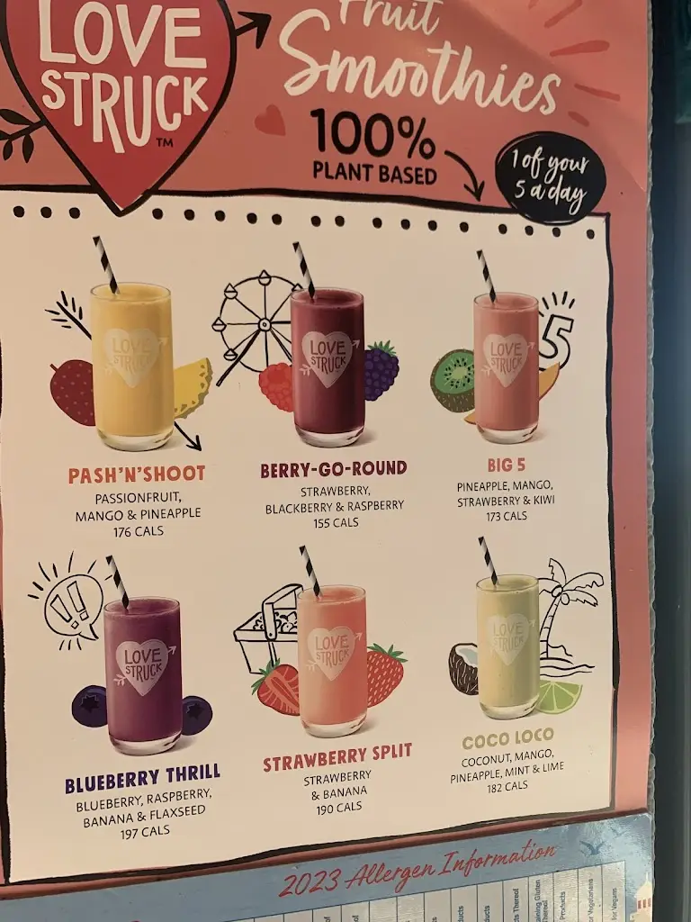 Menu_Brixworth Country Park Bistro_Brixworth_image_2