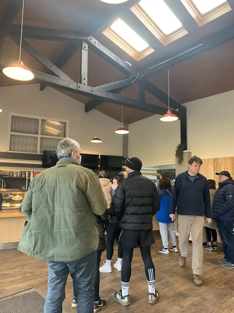 Nobby_Brixworth Country Park Bistro_Brixworth_review