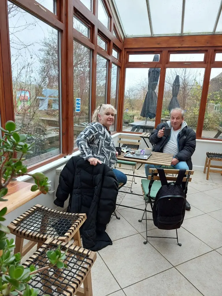 Sue_Brixworth Country Park Bistro_Brixworth_review