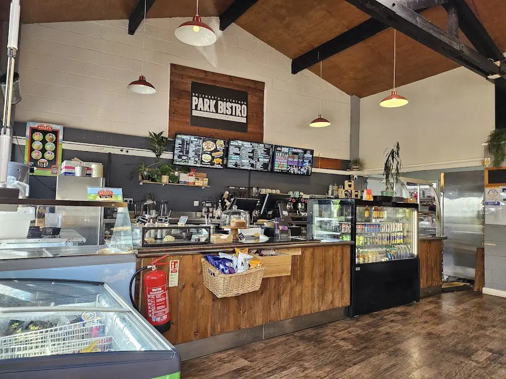 Brixworth Country Park Bistro restaurant in Brixworth