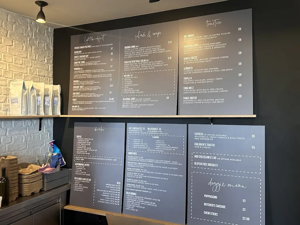 Menu_The Workhouse_Brixworth_image_1