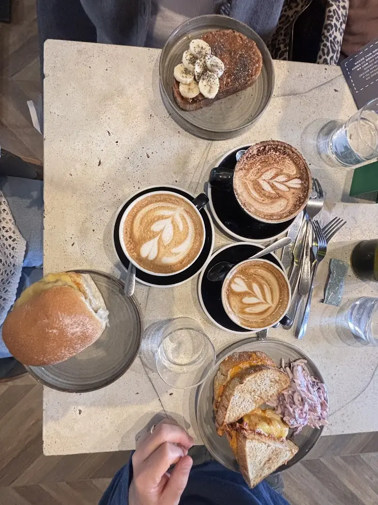 Scarlett Jupe_The Workhouse_Brixworth_review