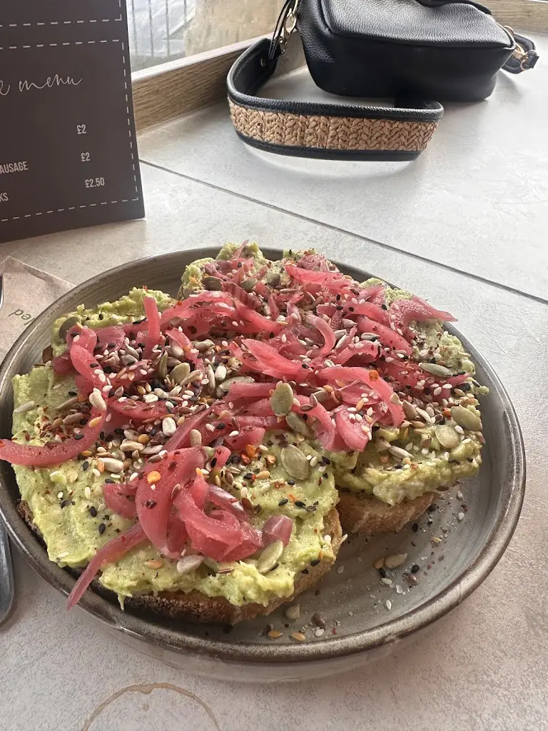 Darren B_The Workhouse_Brixworth_review