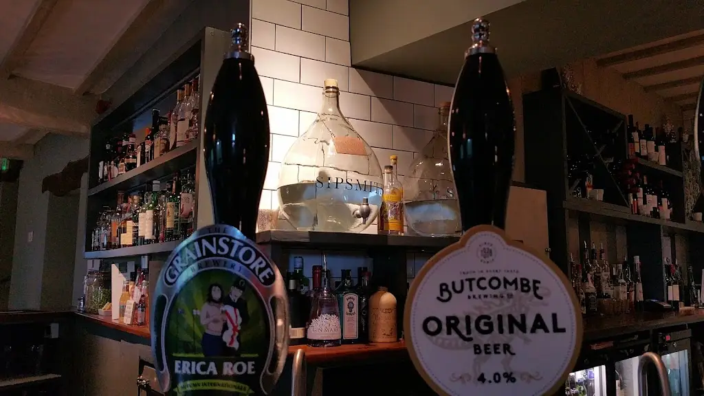 Menu_The Kings Head_Brixworth_image_4