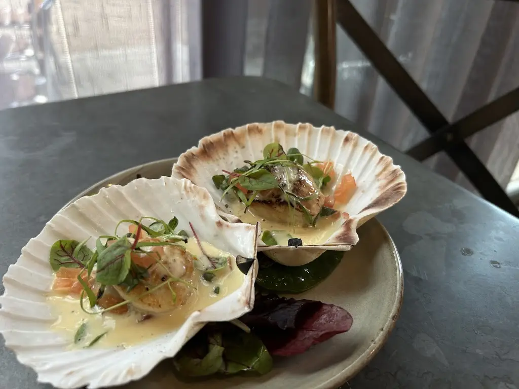 Menu_The Kings Head_Brixworth_image_5