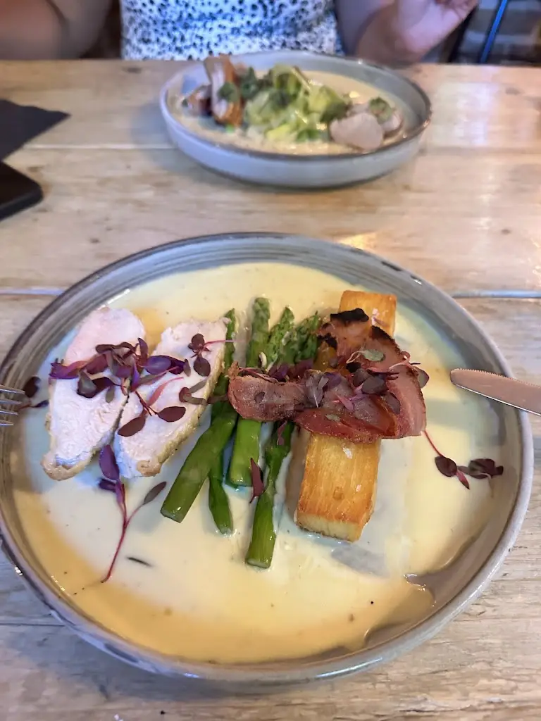 Terry Westley_The Kings Head_Brixworth_review