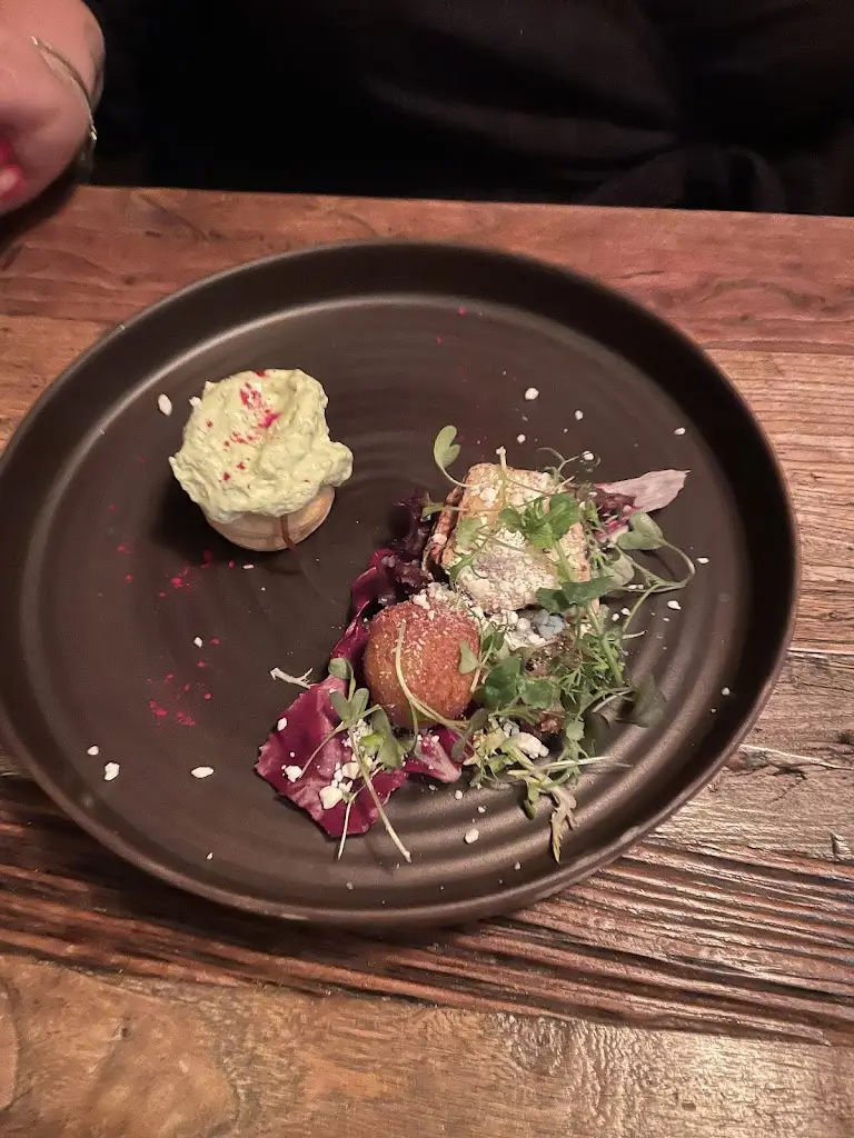 Mark Dicker_The Kings Head_Brixworth_review