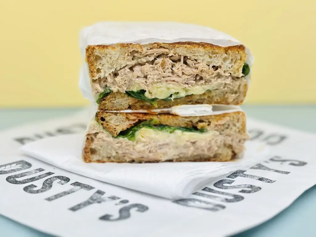 Menu_Dusty's Coffee & Kitchen Ltd_Brixworth_image_1