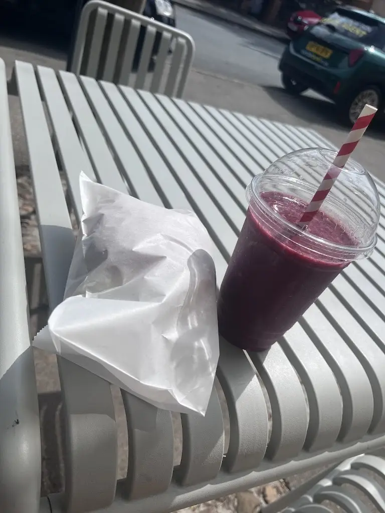 James Murtagh_Dusty's Coffee & Kitchen Ltd_Brixworth_review