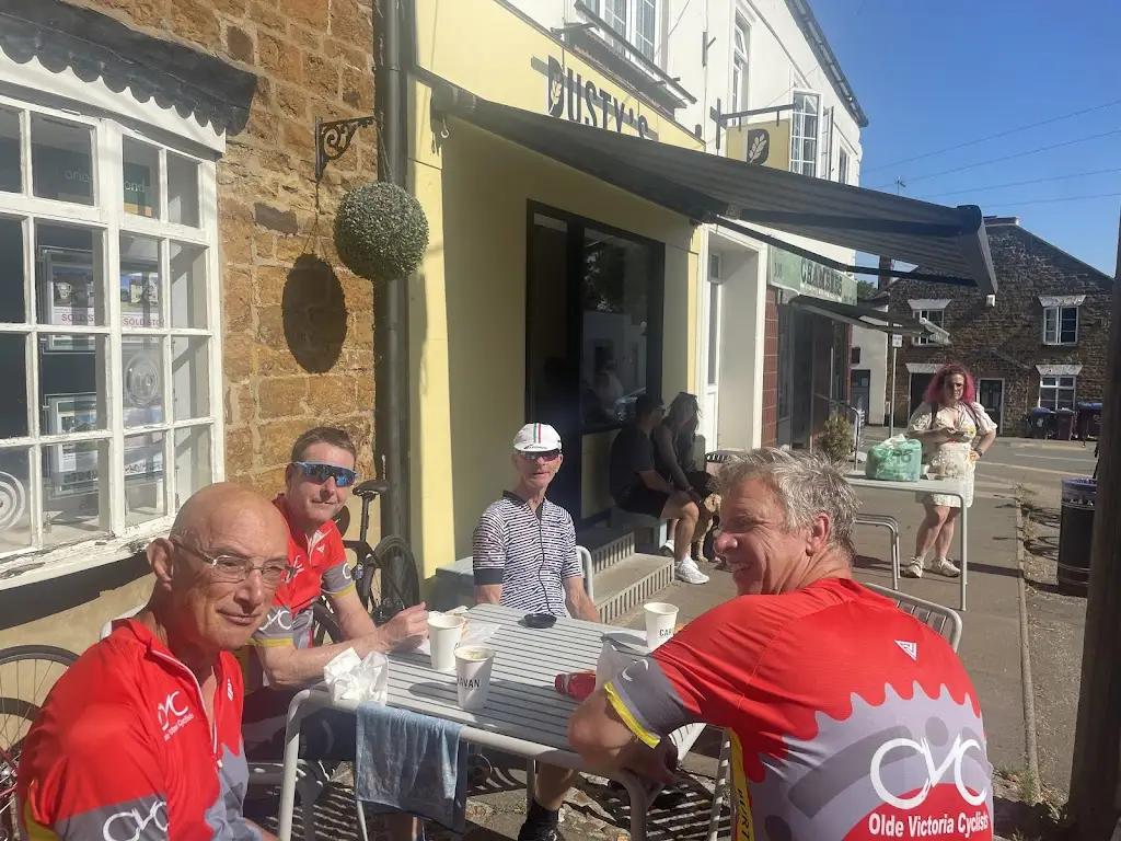 Michael Lea_Dusty's Coffee & Kitchen Ltd_Brixworth_review